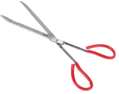 Gatuida Pinza para Pesca Multiusos con Mango Ergonómico de Acero Resistente Alicates para Cangrejos Anguilas y Langostas Herramienta Confiable para Captura Exteriores