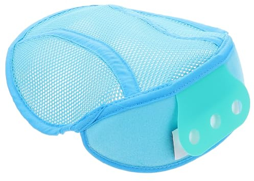 Parliky Doublure Intérieure de Casque de Chantier Coussin Anti-Transpiration à Séchage Rapide en Polyester Respirant pour Protection Tête sur Chantier Extérieur