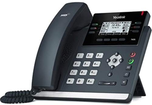Yealink IP Telefon SIP-T42S Skype4Business Edition