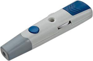 Stat Medical Devices SM-QLL-L02 Lite Lancing Device with IFU, 5 Depth Settings ()