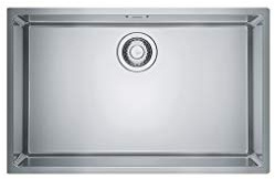 Franke MARIS MRX 210-70 Einbauspüle, rechteckig, Edelstahl, 1 Becken, rechteckig