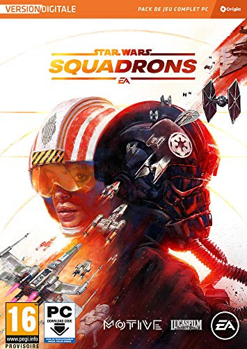 Star Wars Squadrons – PC-CD