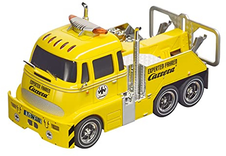 Carrera Digital 132 I Abschleppwagen Wrecker ADCC I Auto für Rennbahn | Rennbahnen und lizensierte Slotcars | bis zu 6 Spieler | Für Jungs & Mädchen ab 8 Jahren & Erwachsene