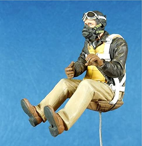 PANGCHENG 1:32 Resin Figure Model Kit Unassembled Unpainted AA8165