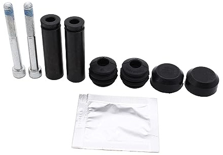 1 Sets SHLPDFM Front Brake Caliper Slider Pins Guide Bolt Kits BCF1386P 113-1386X, CKT1043 Fits for Fiat Ducato 2002-2014