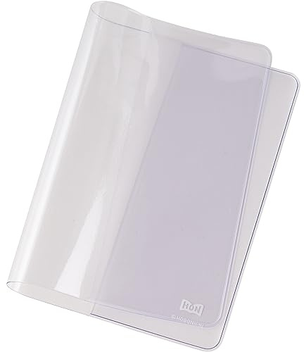 Hobonichi Techo Accessories Clear Cover for A6 Size HON