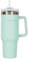 Flamingueo Vaso Termico - Taza Termo, Acero Inoxidable, Termo Cafe Para Llevar, Bebidas Frías 24h y Calientes 10h, Botella Termica, 1,18 Litros