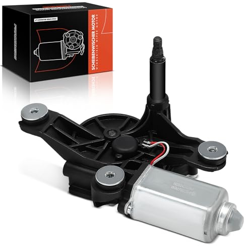 Frankberg Scheibenwischermotor Wischermotor Hinten 3-Polig 51792290 | Kompatibel mit Bravo II 198