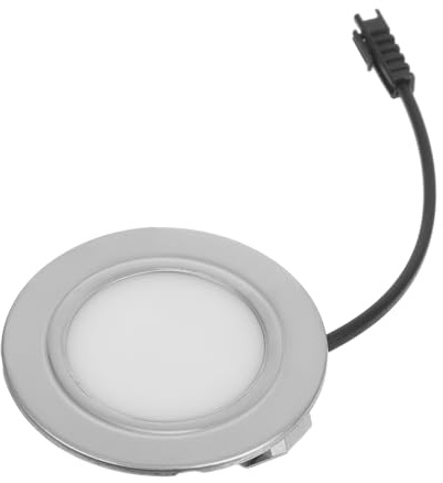 HOMSFOU LED Range Hood Light Bulb Replacement Integrated Stove Light Glass Plastic Kitchen Accessory Soft Glare Reducing Lighting for Cooker Hood