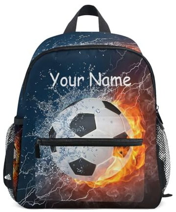 Mnsruu Kids Backpack - Nursery Backpack - Travel Bag for Boys and Girls