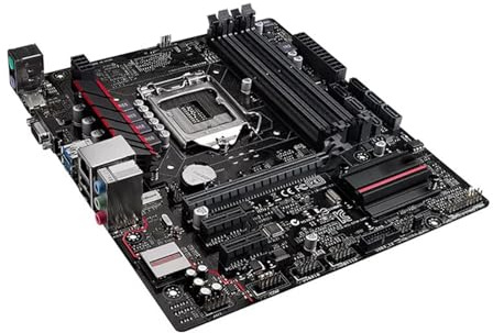 Compatibilità Scheda madre desktop originale Fit For Asus B85M-GAMER B85 Socket LGA 1150 i7 i5 i3 DDR3 32G SATA3 USB3.0 Micro-ATX