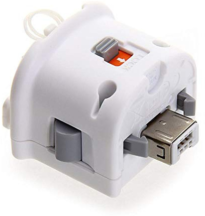 Adapter Griff Sensor Fernbedienung Beschleunigungssensor für Spielkonsole Controller