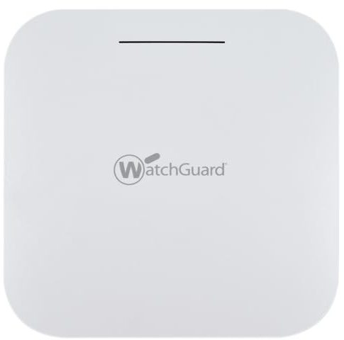 WatchGuard AP130 - Wi-Fi 6 Access Point - 802.11ax - WPA3 Security - 2x2 Radio, 4 Internal Antennas (WGA13000000) - License Required
