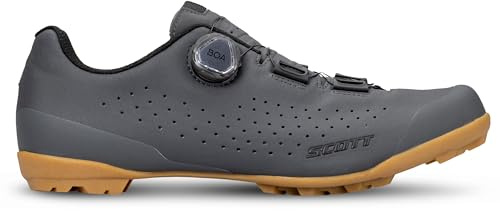 SCOTT Gravel Pro Fahrrad Schuhe matt grau 2026: Größe: 42