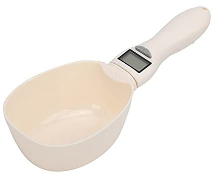 Cuillère De Pesée Balance Pour Aliments Pour Animaux De Compagnie Cuillère De Pesée Balances Cuillère Numériques Balances De Cuisine Cuillère à Mesurer Balances Pour Petites Pièces Ingrédients Alim
