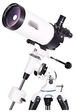 NOALED Télescope, Télescope Réfracteur Portable, Télescopes Réflecteurs pour Débutants, Télescope De Voyage, Télescope Réfracteur Astronomique, Trépied À Hauteur Réglable