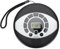 Portable CD Player, Personal Walkman CD Player with Speaker & Headphones Jack, USB Rechargeable Discman Support AUX Connection for Car, Home
