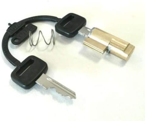 Lenkradschloss für Ciao Si Bravo Boxer 4 mm Mopeds