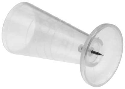 Messbecher kompatibel mit/Ersatzteil für WMF FS-1000050688 3200000128 0415220011 1 Ei Eierkocher