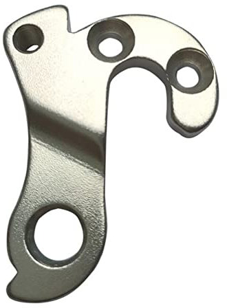 CAXUMO MTB Fahrradrahmenhalterung Schwanzhaken Mountainbike Schaltwerk Mech Aufhänger, for Giant, for TCX Fcr Ocr TCR Aluminiumlegierung Hintere Umwerfer