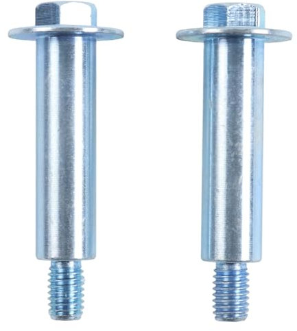 Chamixx 2X Front Wheel Shaft Bolt 90101-VG4-D00 Compatible with Honda HRR216S3DA HRR2165VXA HRR2166VXA HRR2167VXA HRT216S3DA HRX217 MAGA-1500001 MAMA-100001 Lawn Mower