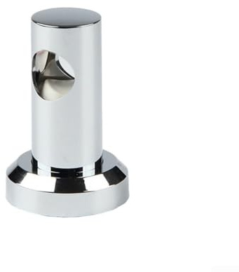 Duschstange, 22 mm, Wandhalterung, verstellbar, Badezimmer-Wandstange, Duschkopfhalterung, ABS-Kunststoff-Material
