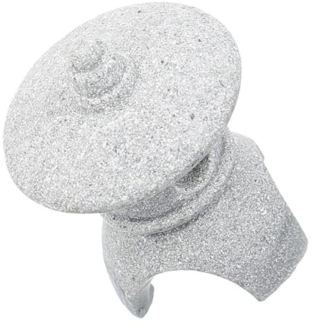 Holibanna Estatua De Piedra De Farol Japonés Decoración De Jardín Miniatura Adorno De Paisaje Zen