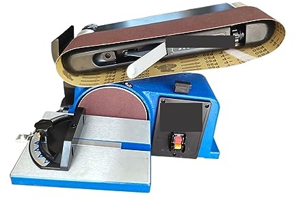 Máquina pulidora, lijadora orbital, Lijadora de carpintería de escritorio de colección de polvo 375 W/550 W/750 W herramientas eléctricas multifuncionales de pulido y pulido para lijar, pulir(750W)
