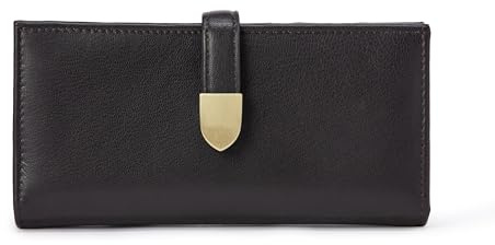 Amazon Essentials Portefeuille en Cuir Femme