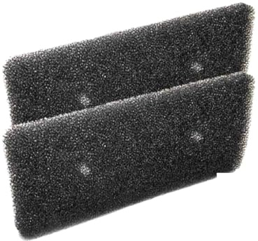 2 Filtri In Spugna, Compatibili Con Samsung, DV80H8100HWEG DC62-00376A, Filtro In Schiuma For Evaporatore Dell'asciugatrice, Parti Di Pulizia