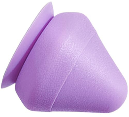OSOLADY Herramienta Portátil Bola de Masaje Ventosa para Masaje de Tejido Profundo en Espalda y Cuello, Adecuado para Automasaje y Alivio de Músculos Doloridos en Casa