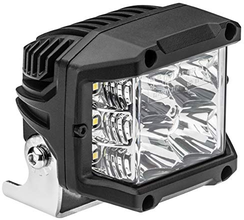 AdLuminis LED Fernscheinwerfer mit Zulassung R112, 29 Watt Zusatzscheinwerfer Fernlicht, Arbeitsscheinwerfer mit Straßenzulassung 12V 24V, Leistungsstarke Chips mit 2.097 Lumen