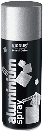 Lackspray Sprühlack Aluminium Spray Grundierung Rostschutz Korrosionsschutz Haftgrund Alu-Spray Grundierspray