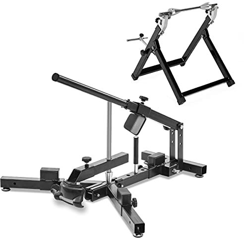 Reifenmontiergerät Set für Ducati 1199 Panigale + Wuchtbock sw