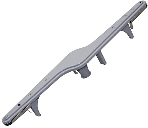 154568002 Dishwasher Lower Wash Arm Assembly for Frigidaire Electrolux Dishwasher Bottom Lower Spray Arm 154414102, 1191315, AH1524956,20x5x2