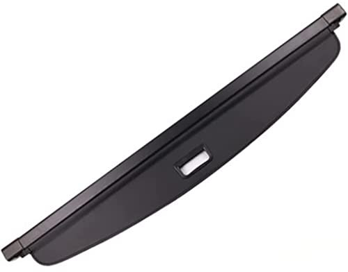 FFOCUS Laderaumabdeckung für Toyota Prius Ⅲ 2009-2015,Einziehbare Kofferraumabdeckung Kofferraum Schutz Abdeckung Schatten Abschirmung Organizer Zubehör