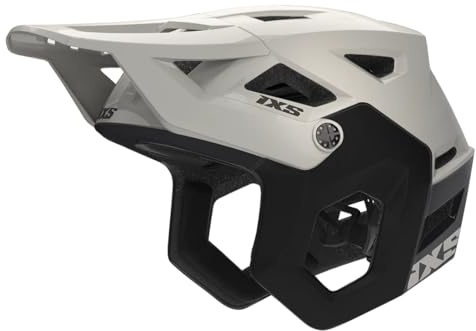 IXS Trigger X Mountainbike-Helm, weiß, S