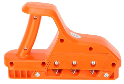 Player Manual de la Tabla de Yeso, 45 de 60 Grados Cortador de Placas de Yeso para la Pared Seca de Madera Blanda Recorte de Plástico