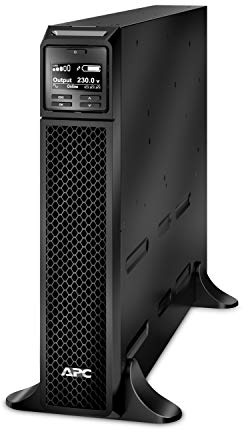 APC Smart-UPS SRT 1000VA 230V, Black, SRT1000XLI