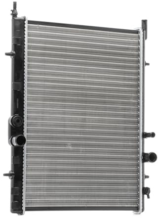 RIDEX 470R0003 Radiateur du moteur avec accessoires convient pour PEUGEOT 206 3/5 portes (2A/C)