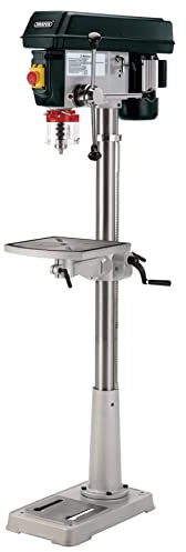 Draper 12 Speed Floor Standing Drill, 600W 02017
