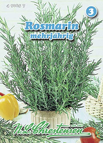 N.L. Chrestensen 490657 Rosmarin (Rosmarinsamen)