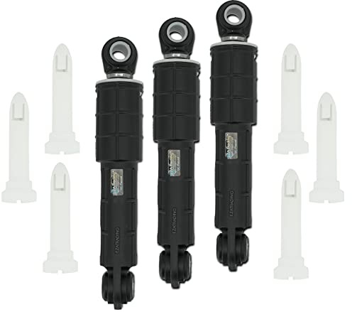 383EER3001S 383EER3001V Washer Shock Absorber Replacement for LG, Kenmore/Sears Washers AP4998813, PS3522315-3 Pack - 1 Year Warranty