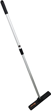 12-inch Heavy Duty Telescoping Magnetic Sweeper Pickup Tool- Screws Parts Finder Strong Magnet Sweeper/43 Super Strength Extendable Magnetic Metal Pick-up and Nail Magnet, 16Lbs Pull