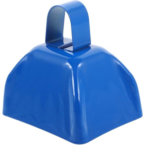 PRETYZOOM Weihnachtsglockenanhänger Aus Metall DIY-Glocke Zum Aufhängen Glockenornament Für Haus Straße Hotel Weihnachtsbaum Ladentür Wanddekoration Exquisites Design Für Partydekoration
