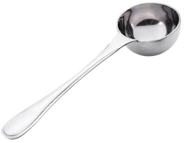 Zerodeko Petite Cuillère Doseuse De 15 Ml En Acier Inoxydable Indéformable Pour Café Et Cuisine