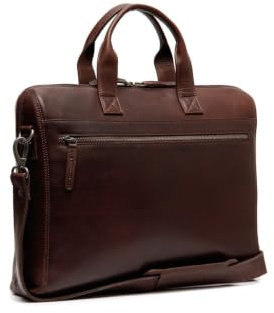 The Chesterfield Brand - Leder Laptoptasche Braun Levanto