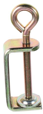 Operitacx Table Mount Clip Für Strickmaschinen Tischklemme Mit Stabilem Installieren Für Effizientes Stricken Und Nahtlosen Garnfluss