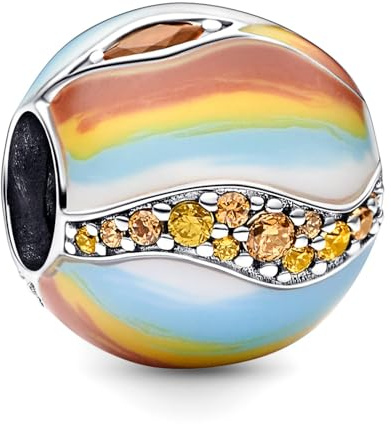 PANDORA Bead Charm Argento Sterling 925 792432C01