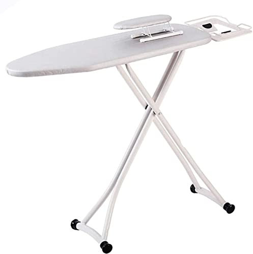 Grande ASSE da Stiro, Pannello allargato ASSE da Stiro Traspirante Soggiorno Negozio di Abbigliamento Negozio di Abiti da Sposa Strumenti da Stiro Dimensioni: (Colore: A, Dimensioni: 120 * 3